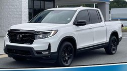 2025 Honda Ridgeline Black Edition
