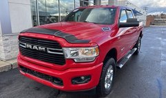 2019 Ram Ram Pickup 2500 Big Horn