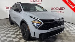 2025 Kia Sportage X-Line