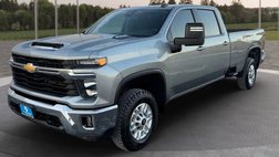 2024 Chevrolet Silverado 2500HD LT