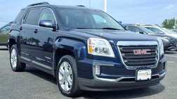 2017 GMC Terrain SLE-2