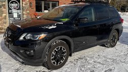 2020 Nissan Pathfinder SL