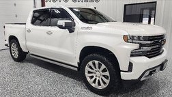 2019 Chevrolet Silverado 1500 High Country