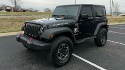 2012 Jeep Wrangler Rubicon
