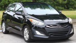 2013 Hyundai Elantra GT Base