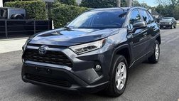 2019 Toyota RAV4 Hybrid XLE