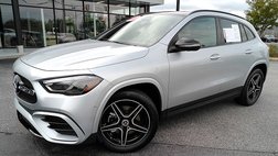 2025 Mercedes-Benz GLA-Class GLA 250 4MATIC