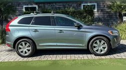 2017 Volvo XC60 T5 Inscription