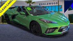 2026 Chevrolet Corvette Stingray