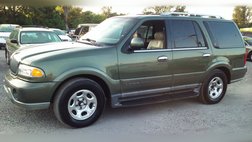 2001 Lincoln Navigator Base