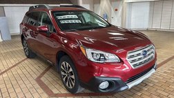 2015 Subaru Outback 3.6R Limited