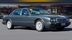 2001 Jaguar XJ-Series Vanden Plas