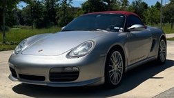 2008 Porsche Boxster S