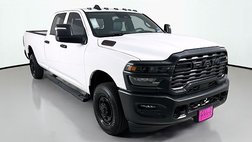 2026 Ram Ram Pickup 2500 Tradesman