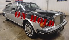 1991 Rolls-Royce LWB