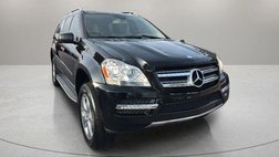 2012 Mercedes-Benz GL-Class GL 450 4MATIC