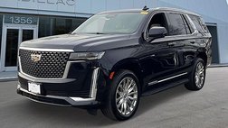 2021 Cadillac Escalade Premium Luxury