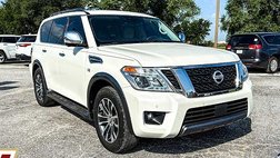 2020 Nissan Armada SL