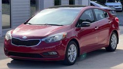 2014 Kia Forte EX