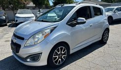 2014 Chevrolet Spark 2LT CVT