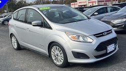 2018 Ford C-Max Hybrid SE