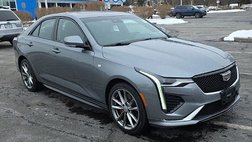 2020 Cadillac CT4 Sport