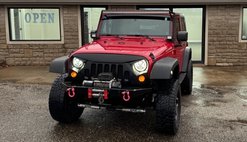 2008 Jeep Wrangler X