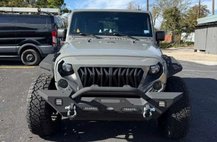 2013 Jeep Wrangler Freedom Edition