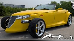 1999 Plymouth Prowler Base