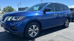 2019 Nissan Pathfinder SV