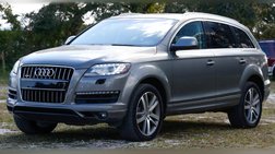 2014 Audi Q7 3.0T quattro Premium Plus