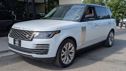 2020 Land Rover Range Rover Autobiography LWB