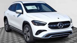 2025 Mercedes-Benz GLA-Class GLA 250 4MATIC