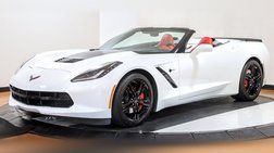 2016 Chevrolet Corvette Stingray