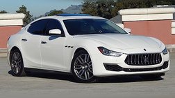 2018 Maserati Ghibli Base