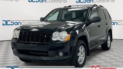 2008 Jeep Grand Cherokee Laredo