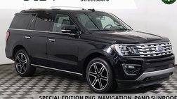 2021 Ford Expedition Limited