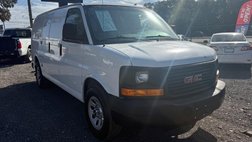 2012 GMC Savana 1500