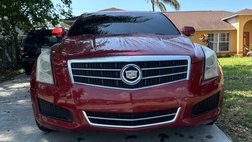2014 Cadillac ATS 2.0T Luxury