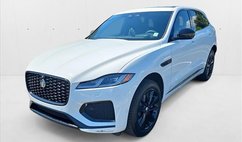 2026 Jaguar F-PACE P250 R-Dynamic S