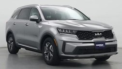 2022 Kia Sorento Hybrid S