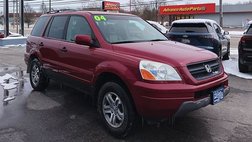 2004 Honda Pilot EX-L