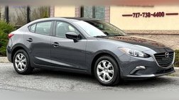2015 Mazda MAZDA3 i SV