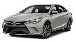 2016 Toyota Camry Hybrid XLE