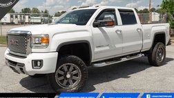 2015 GMC Sierra 3500HD Denali