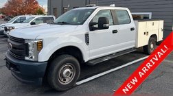 2019 Ford Super Duty F-350 XL