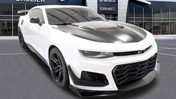 2018 Chevrolet Camaro ZL1