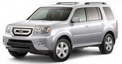 2011 Honda Pilot EX-L w/DVD