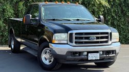 2003 Ford Super Duty F-250 Lariat