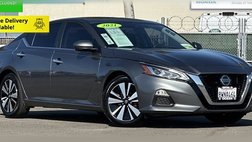 2021 Nissan Altima 2.5 SV